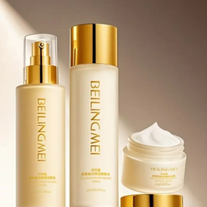 BEILINGMEI Protein Skincare 3 Piece Luxury Set